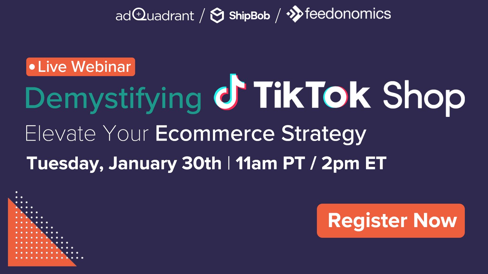 TikTok Shop Webinar January 2024   Adq0215 TTWebinar Twitter (1) 